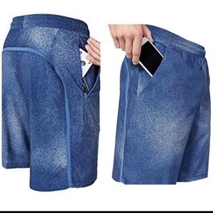 Lululemon pace breaker 9" short
